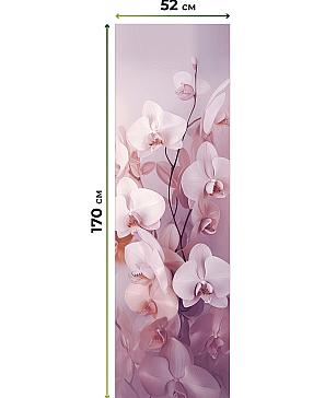 Рулонная штора  «Анимаис - 299 - ширина 52 см»