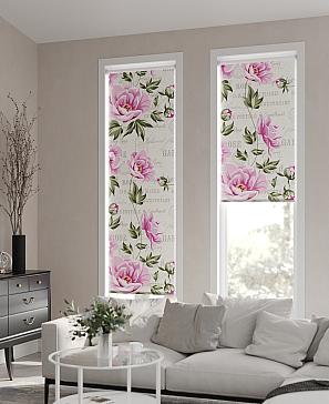 Рулонная штора «Анимаис - 300 - ширина 52 см» | фото 3