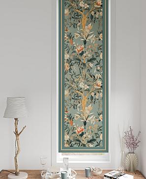 Рулонная штора «Артионт -265- ширина 52 см»