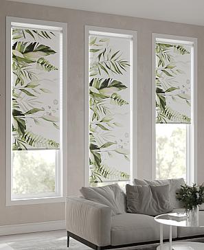 Рулонная штора «Анимаис - 303 - ширина 52 см» | фото 2