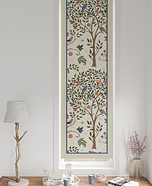 Рулонная штора «Артионт -266- ширина 52 см»