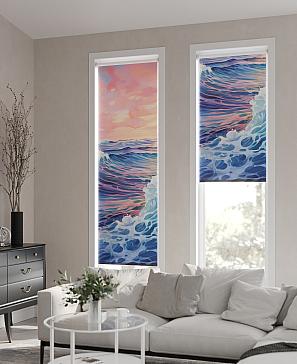 Рулонная штора «Анимаис - 304 - ширина 52 см» | фото 3