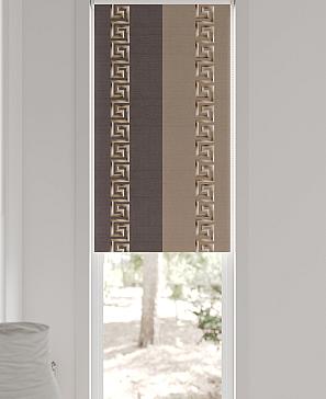 Рулонная штора «Артионт - 267 - ширина 52 см» | фото 3