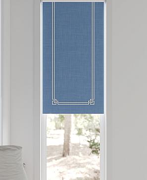 Рулонная штора «Артионт - 270 - ширина 52 см» | фото 3