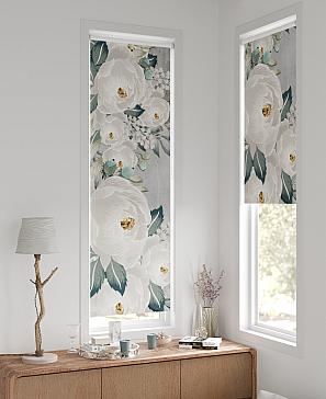 Рулонная штора «Артионт - 272 - ширина 52 см» | фото 2