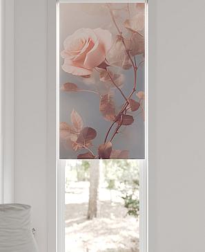 Рулонная штора «Артионт - 273 - ширина 52 см» | фото 3