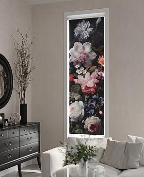 Рулонная штора  «Анимаис - 309- ширина 52 см»