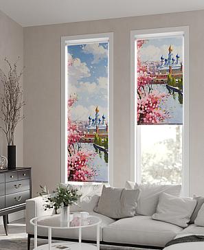 Рулонная штора «Анимаис - 310 - ширина 52 см» | фото 3