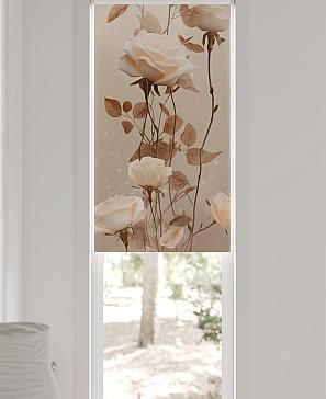 Рулонная штора «Артионт - 274 - ширина 52 см» | фото 3