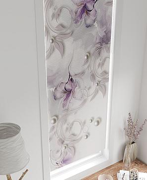 Рулонная штора «Артионт -276- ширина 52 см»