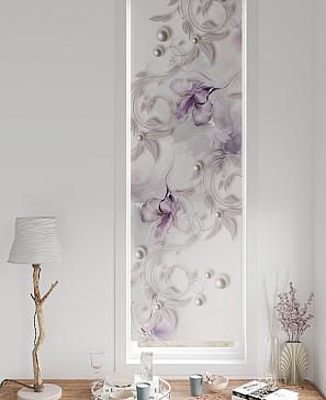 Рулонная штора «Артионт -276- ширина 52 см»