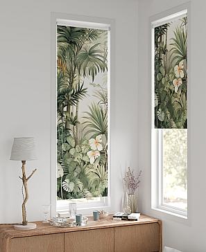 Рулонная штора «Артионт - 277 - ширина 52 см» | фото 2