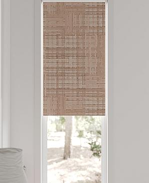 Рулонная штора «Артионт - 278 - ширина 52 см» | фото 3