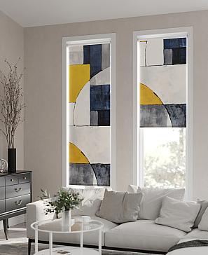 Рулонная штора «Анимаис - 312 - ширина 52 см» | фото 3