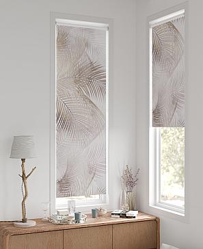 Рулонная штора «Артионт - 286 - ширина 52 см» | фото 2