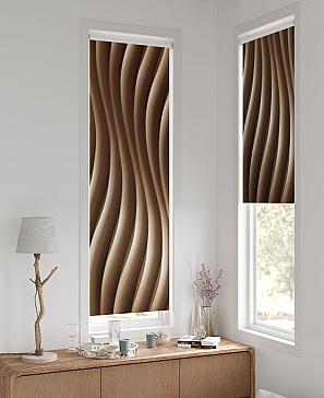 Рулонная штора «Артионт - 288 - ширина 52 см» | фото 2