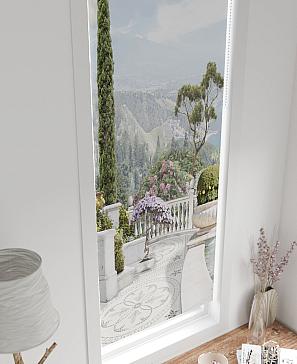 Рулонная штора «Артионт -290- ширина 52 см»