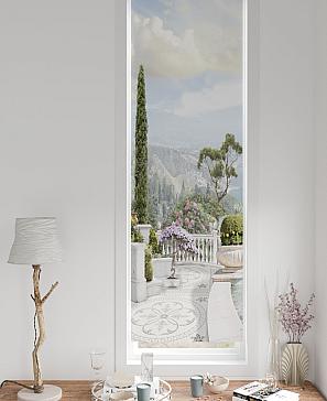 Рулонная штора «Артионт -290- ширина 52 см»