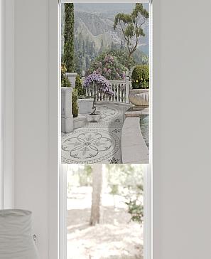 Рулонная штора «Артионт -290- ширина 52 см»