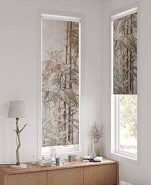 Рулонная штора «Артионт - 292 - ширина 52 см» | фото 2