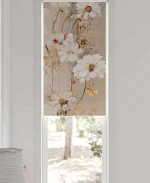 Рулонная штора «Артионт - 293 - ширина 52 см» | фото 3