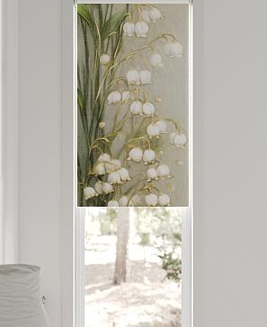 Рулонная штора «Артионт -295- ширина 52 см»