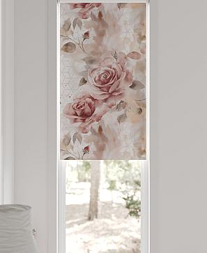 Рулонная штора «Артионт - 302 - ширина 52 см» | фото 3