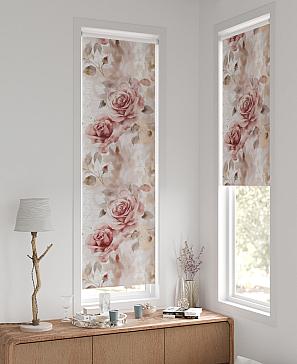 Рулонная штора «Артионт - 302 - ширина 52 см» | фото 2