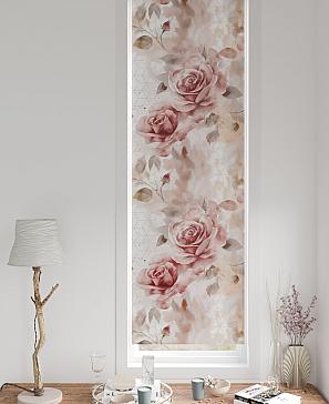 Рулонная штора «Артионт -302- ширина 52 см»