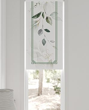 Рулонная штора «Артионт - 304 - ширина 52 см» | фото 3