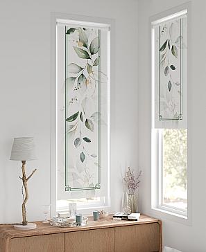 Рулонная штора «Артионт - 304 - ширина 52 см» | фото 2