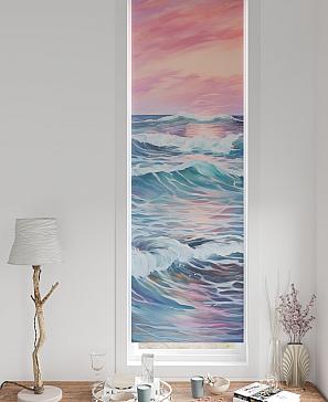 Рулонная штора «Артионт -305- ширина 52 см»