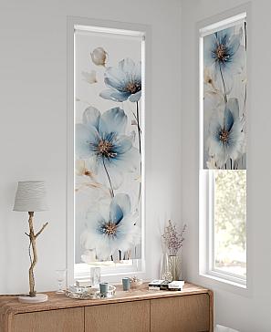 Рулонная штора «Артионт - 307 - ширина 52 см» | фото 2