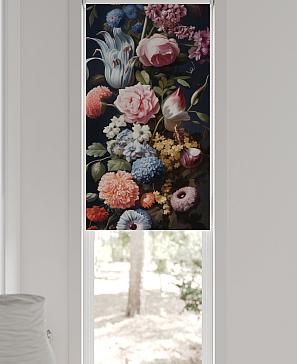 Рулонная штора «Артионт - 311 - ширина 52 см» | фото 3