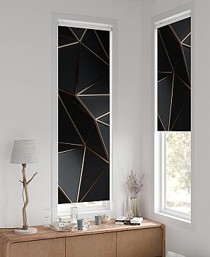 Рулонная штора «Артионт - 316 - ширина 52 см» | фото 2