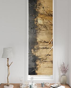 Рулонная штора «Артионт -317- ширина 52 см»