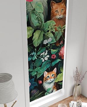 Рулонная штора «Артионт - 320 - ширина 52 см» | фото 3