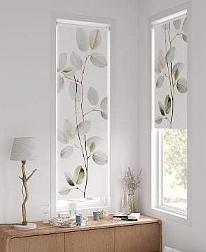 Рулонная штора «Артионт - 321 - ширина 52 см» | фото 2