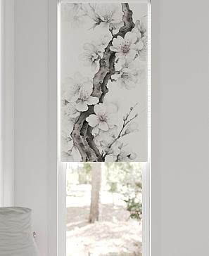 Рулонная штора «Артионт - 323 - ширина 52 см» | фото 3