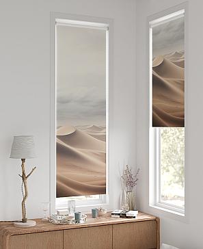 Рулонная штора «Артионт - 326 - ширина 52 см» | фото 2