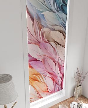 Рулонная штора «Артионт -328- ширина 52 см»