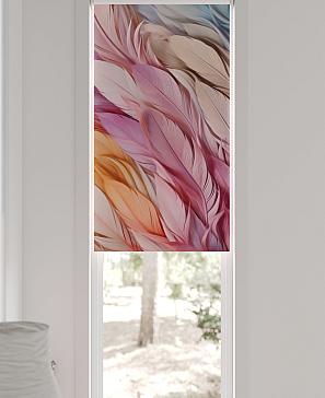 Рулонная штора «Артионт - 328 - ширина 52 см» | фото 3