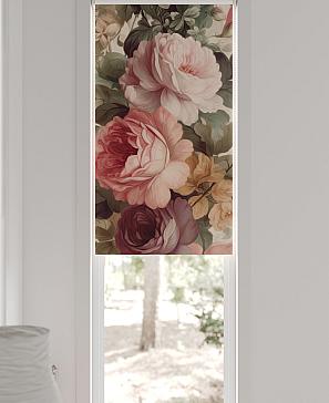 Рулонная штора «Артионт - 329 - ширина 52 см» | фото 3