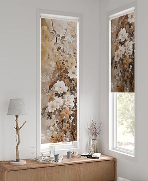 Рулонная штора «Артионт - 332 - ширина 52 см» | фото 2