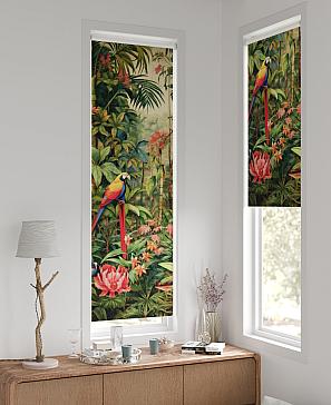 Рулонная штора «Артионт - 333 - ширина 52 см» | фото 2