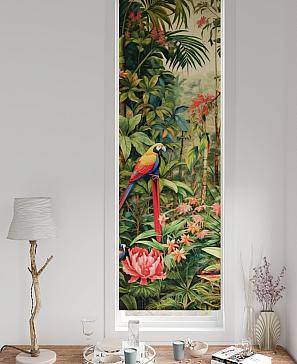 Рулонная штора «Артионт -333- ширина 52 см»