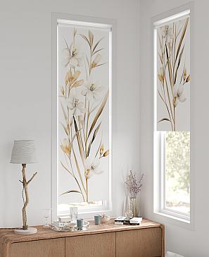 Рулонная штора «Артионт - 334 - ширина 52 см» | фото 2