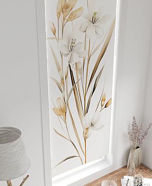 Рулонная штора «Артионт -334- ширина 52 см»