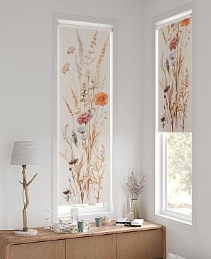 Рулонная штора «Артионт - 336 - ширина 52 см» | фото 2