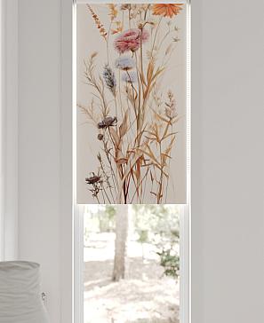 Рулонная штора «Артионт - 336 - ширина 52 см» | фото 3